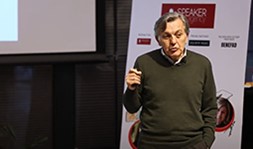 Speaker Agency | Bekir Ağırdır - Kriz bitti mi? Bitmedi mi?