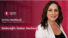 Geleceğin Haber Merkezi | Duygu Demirdağ 