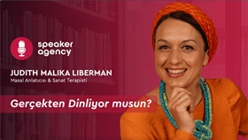 Gerçekten Dinliyor musun? | Judith Malika Liberman