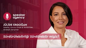 Sürdürülebilirliği Sürdürebilir miyiz? | Jülide Erdoğan