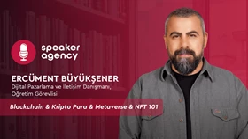 Blockchain & Kripto Para & Metaverse & NFT 101 | Ercüment Büyükşener