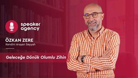 Geleceğe Dönük Olumlu Zihin | Özkan Zere