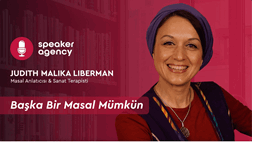 Başka Bir Masal Mümkün | Judith Malika Liberman