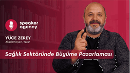 Sağlık Sektöründe Büyüme Pazarlaması | Yüce Zerey