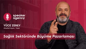 Sağlık Sektöründe Büyüme Pazarlaması | Yüce Zerey