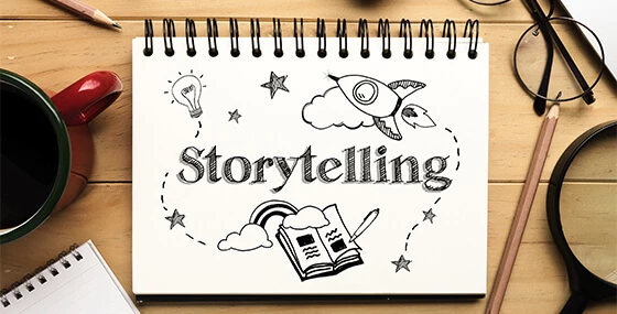 Storytelling (Hikaye Anlatıcılığı) Nedir?<br>  Neden Önemlidir?