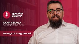 Deneyimi Kurgulamak | Akan Abdula