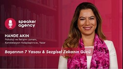 Başarının 7 Yasası & Sezgisel Zekanın Gücü | Hande Akın
