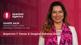 Başarının 7 Yasası & Sezgisel Zekanın Gücü | Hande Akın