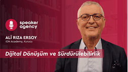 Dijital Dönüşüm ve Sürdürülebilirlik | Ali Rıza Ersoy