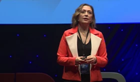 Yeniden Yaratmak | Re-Creation | 2018 | TEDxReset | Arzu Kaprol | TEDxReset