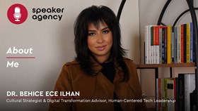 About Me | Dr. Behice Ece Ilhan