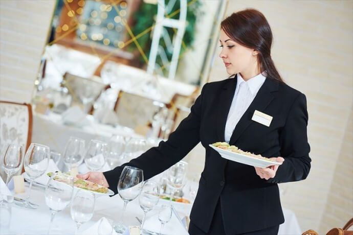 Catering Firması Seçimi