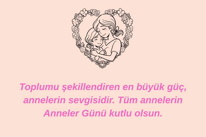 Toplumu Sekillendirmek