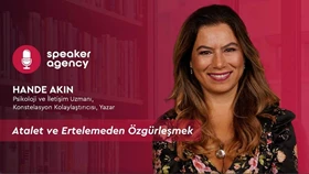 Atalet ve Ertelemeden Özgürleşmek | Hande Akın 