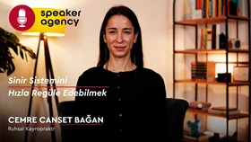 Sinir Sistemini Hızla Regüle Edebilmek | Cemre Canset Bağan