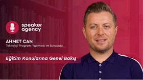 Eğitim Konularına Genel Bakış | Ahmet Can 