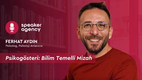 Psikogösteri: Bilim Temelli Mizah | Ferhat Aydın