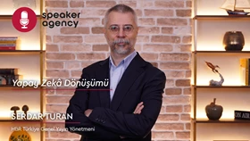  Yapay Zekâ Dönüşümü | Serdar Turan