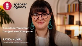 Çocuklarla Toplumsal Cinsiyeti Nasıl Konuşurum | Rayka Kumru