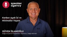 Karbon Ayak İzi ve Minimalist Yaşam | Güven İslamoğlu