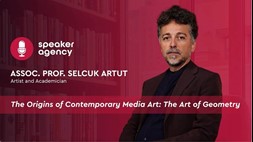 The Origins of Contemporary Media Art: The Art of Geometry | Assoc. Prof. Selcuk Artut