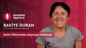 Bedel Ödenmeden Başarıya Ulaşılmaz | Bakiye Duran