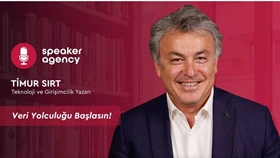 Veri Yolculuğu Başlasın! | Timur Sırt