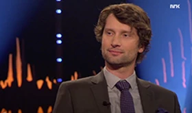 Interview with Fredrik Skavlan (2017)