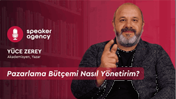 Pazarlama Bütçemi Nasıl Yönetirim? | Yüce Zerey