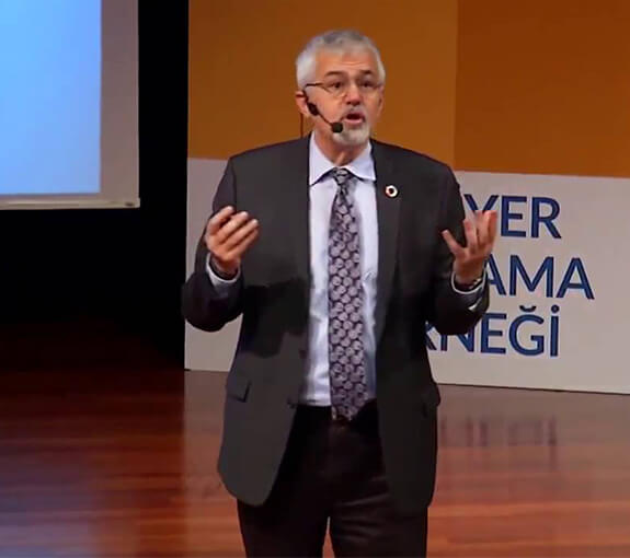 Professor Erhan Erkut