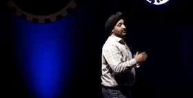 How Blockchain can transform India | Jaspreet Bindra | TEDxChennai
