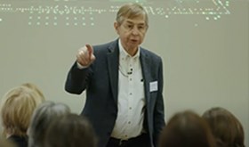 Peter Cochrane, technology consultant, on the end of human driving