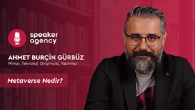 Metaverse Nedir? | Ahmet Burçin Gürbüz 