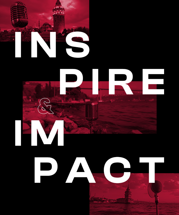 Inspire Impact Keyvisual