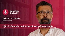 Dijital Dünyada Doğal Çocuk Yetiştirme Çabası | Müjdat Ataman vidIQ badge