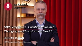HBR Perspective: Creating Value in a Changing and Transforming World | Serdar Turan