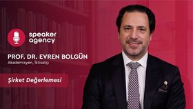 Şirket Değerlemesi | Prof. Dr. Evren Bolgün