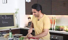 Gunpowder Potato Salad