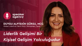 Liderlik Gelişimi Bir Kişisel Gelişim Yolculuğudur | Duygu Alptekin Gürsu MCC