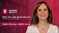 Sağlıklı Ebeveyn, Sağlıklı Çocuk | Prof. Dr. Ayşe Bilge Selçuk