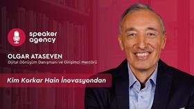 Kim Korkar Hain Inovasyondan | Olgar Ataseven 