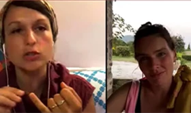 Speaker Agency I Nil Karaibrahimgil - Judith Malika Liberman CanlıYayın