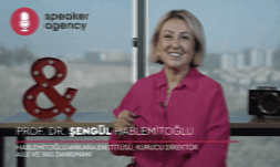 Toplumsal Cinsiyet, Eşitlik ve Çeşitlilik | Prof. Dr. Şengül Hablemitoğlu