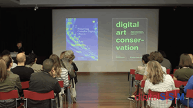 Bilgi Çağı Teknolojik Sanat Eserlerinin Geleceğe Taşınması - Selçuk Artut