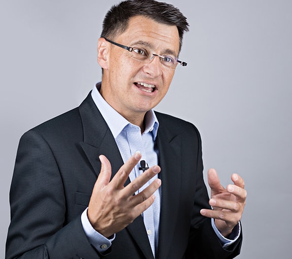 Allister Frost