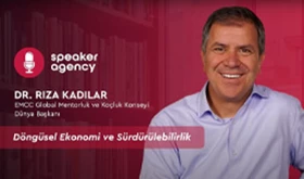 Döngüsel Ekonomi ve Sürdürülebilirlik | Dr. Rıza Kadılar