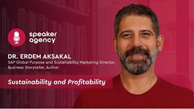 Sustainability and Profitability | Dr. Erdem Aksakal