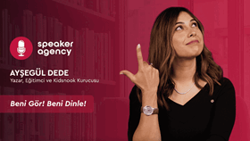 Beni Gör! Beni Dinle | Ayşegül Dede 