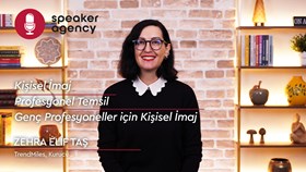  Genç Profesyoneller için Kişisel İmaj | Zehra Elif Taş